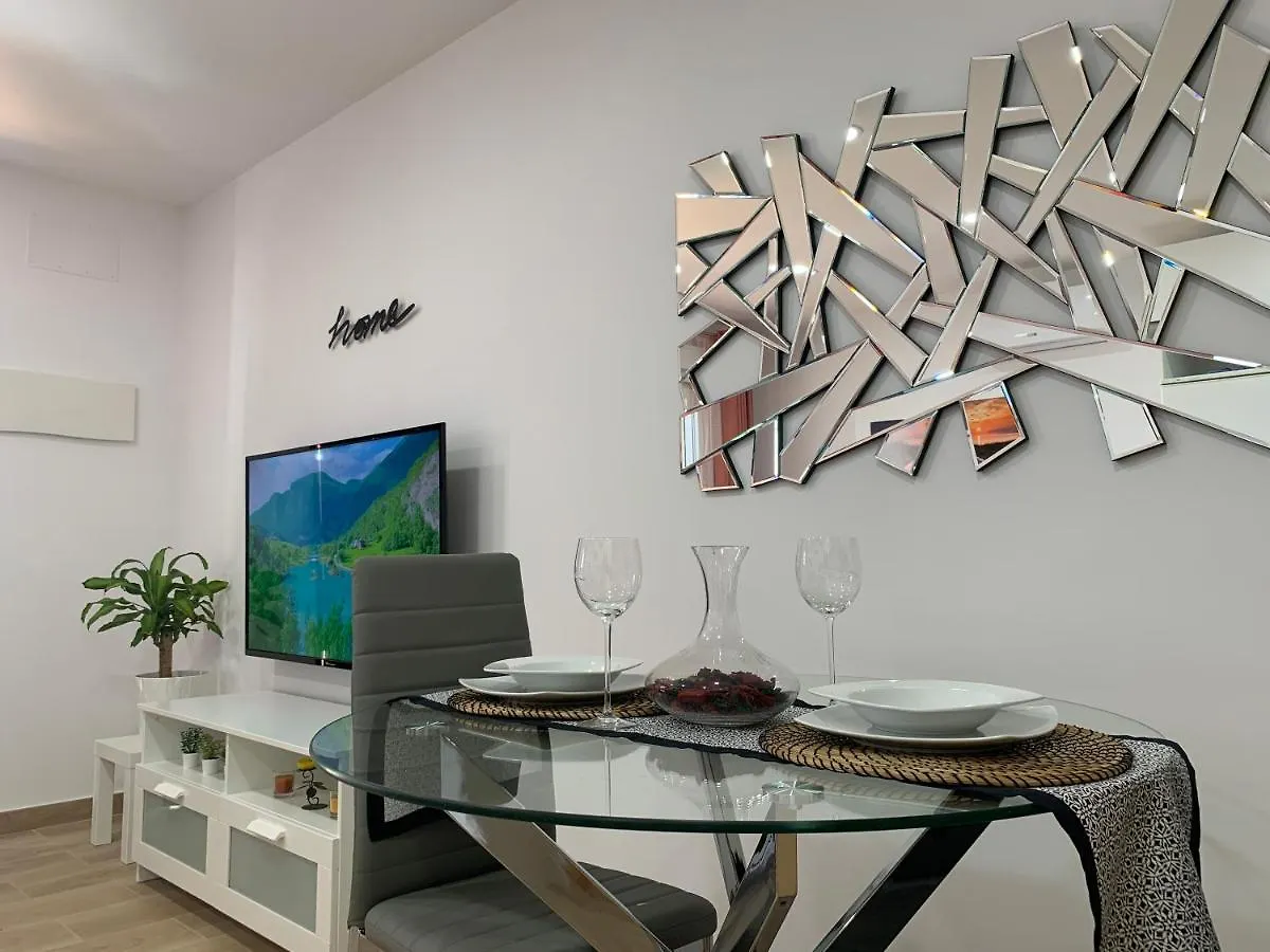 A Estrenar Preciosa Suite-Centrico-Con Jardin Y Porche Torremolinos Apartment