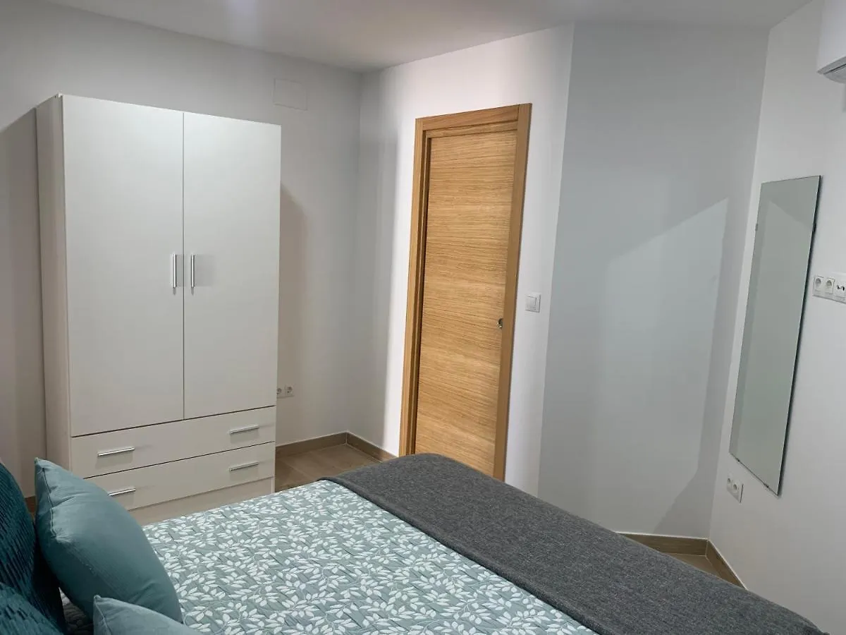 Apartment A Estrenar Preciosa Suite-Centrico-Con Jardin Y Porche Torremolinos