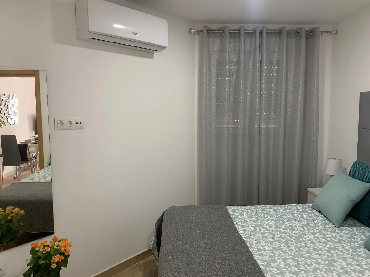 A Estrenar Preciosa Suite-Centrico-Con Jardin Y Porche Torremolinos