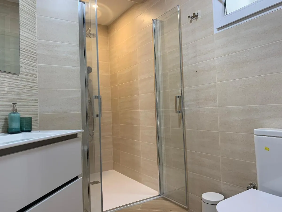 Apartman A Estrenar Preciosa Suite-Centrico-Con Jardin Y Porche Torremolinos